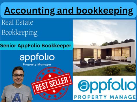 appfolio bookkeeper  Services